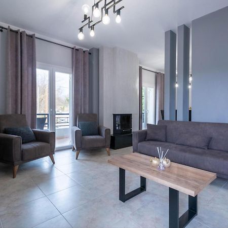 Villa Peskena'S Potamos  Ngoại thất bức ảnh