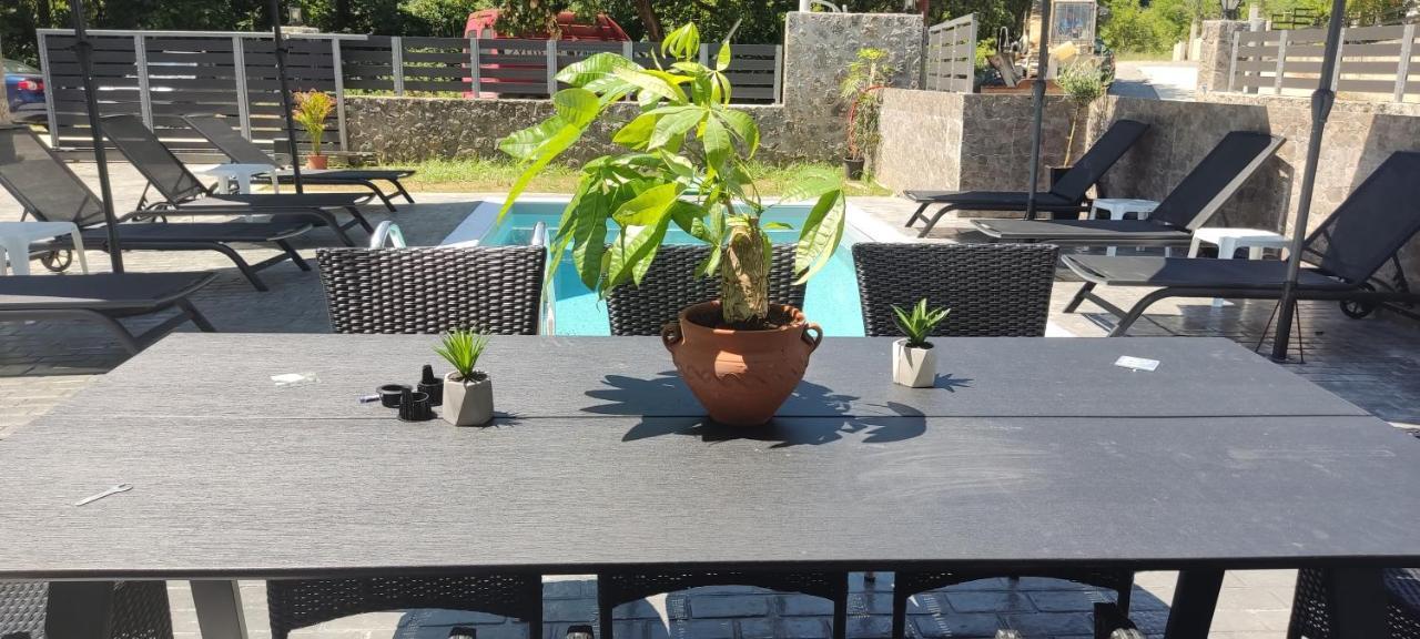 Villa Peskena'S Potamos  Ngoại thất bức ảnh
