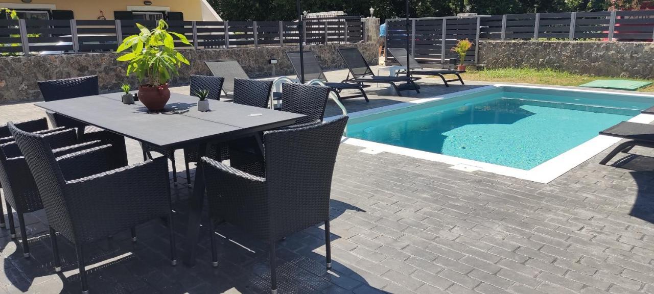 Villa Peskena'S Potamos  Ngoại thất bức ảnh