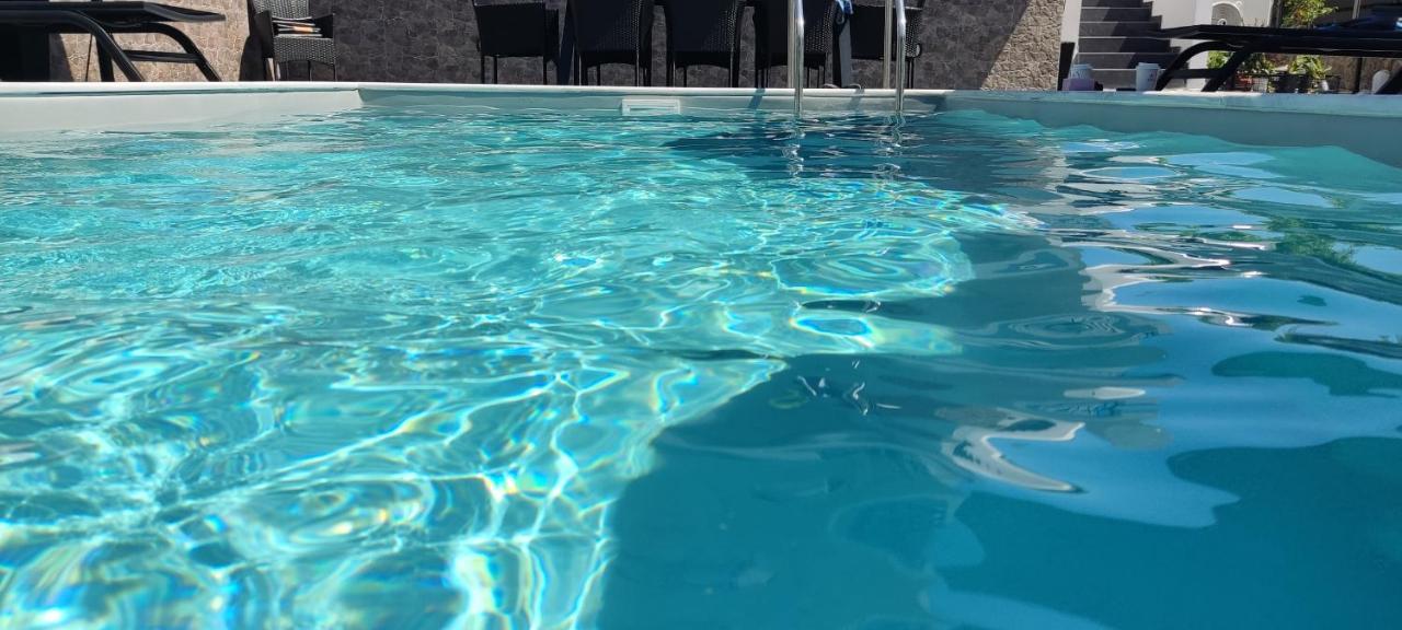 Villa Peskena'S Potamos  Ngoại thất bức ảnh