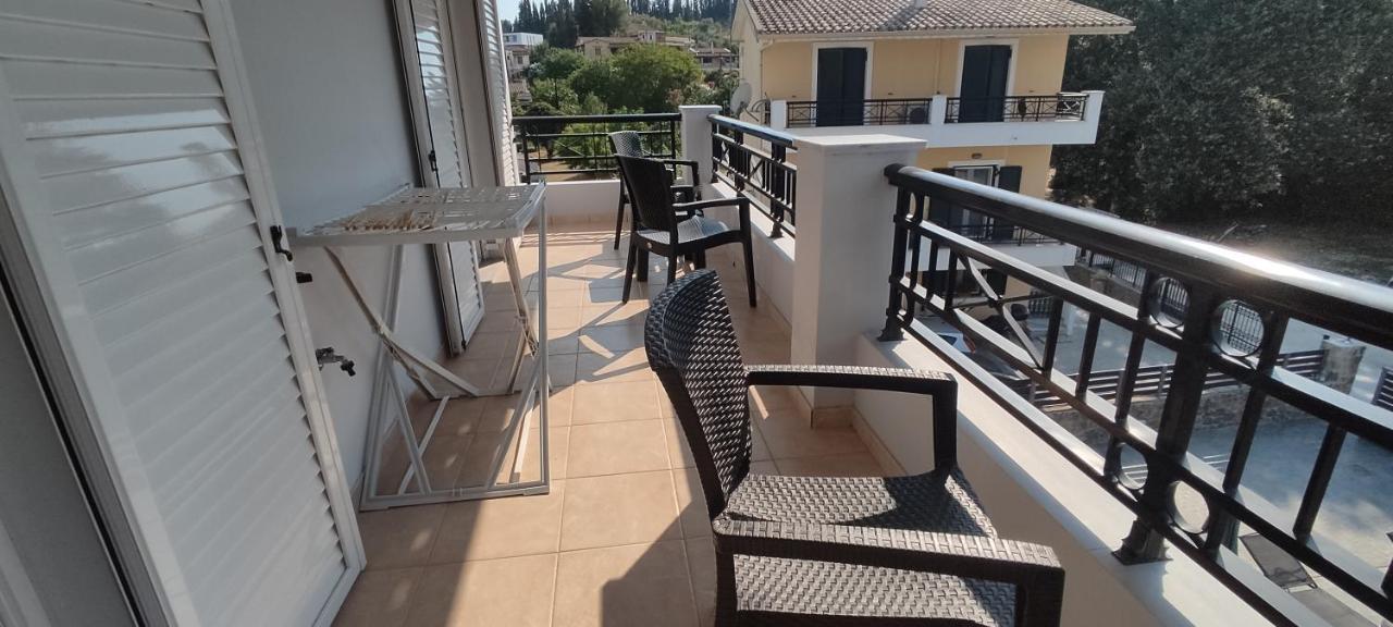Villa Peskena'S Potamos  Ngoại thất bức ảnh