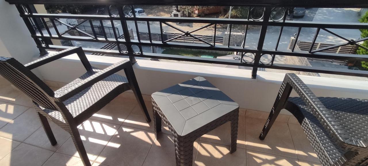 Villa Peskena'S Potamos  Ngoại thất bức ảnh