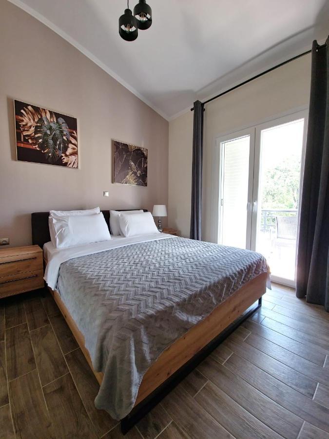 Villa Peskena'S Potamos  Ngoại thất bức ảnh