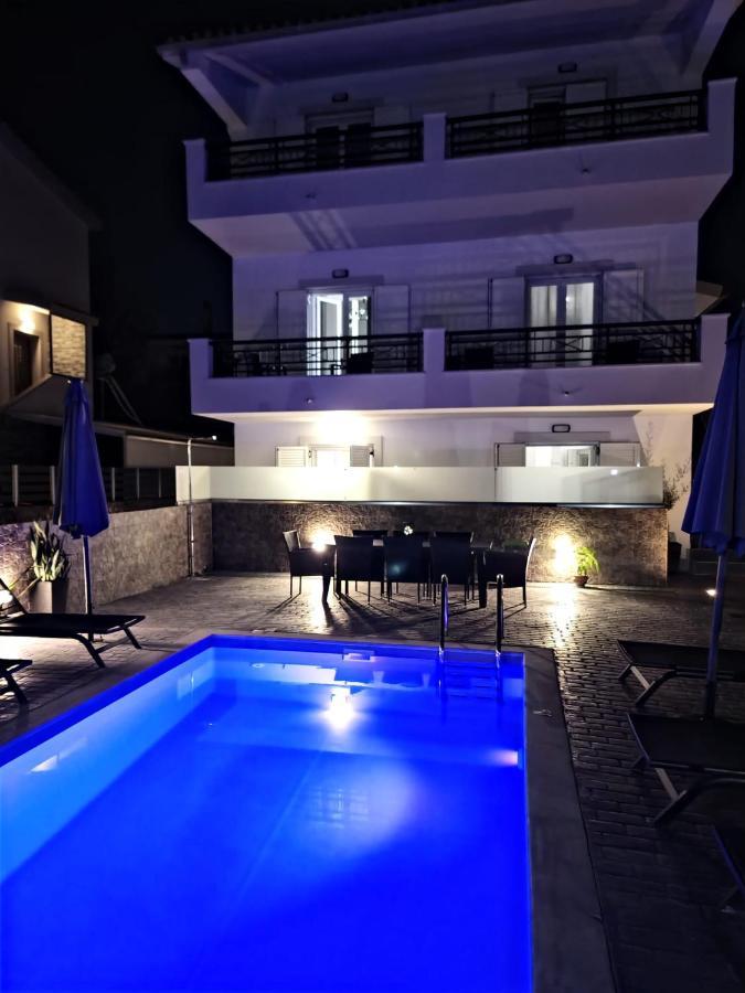 Villa Peskena'S Potamos  Ngoại thất bức ảnh