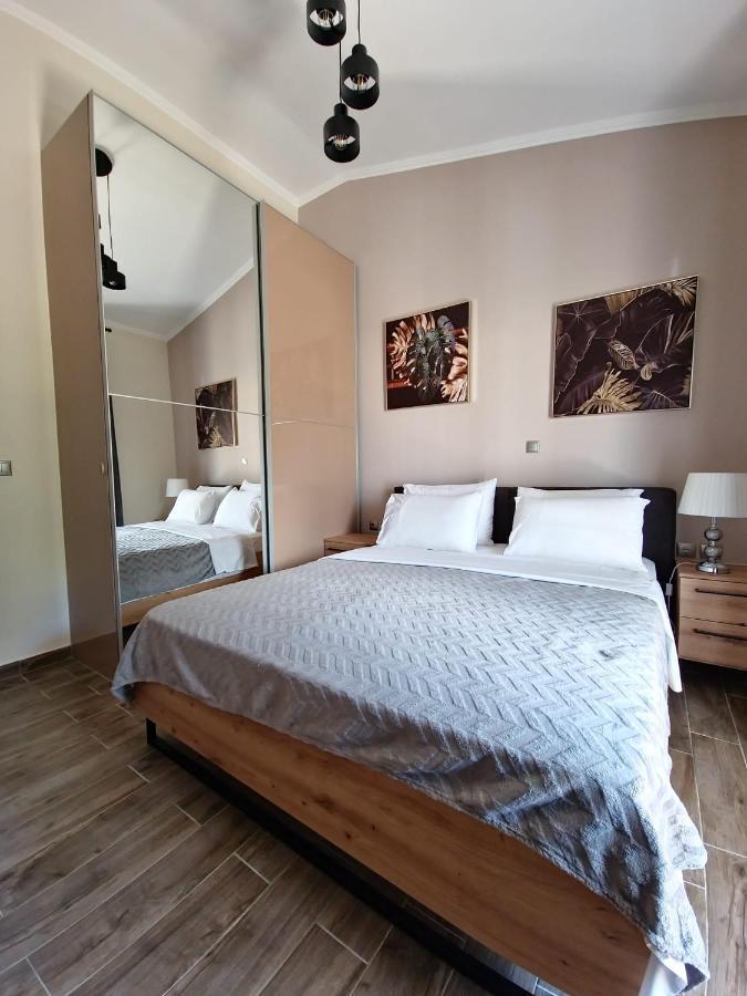 Villa Peskena'S Potamos  Ngoại thất bức ảnh
