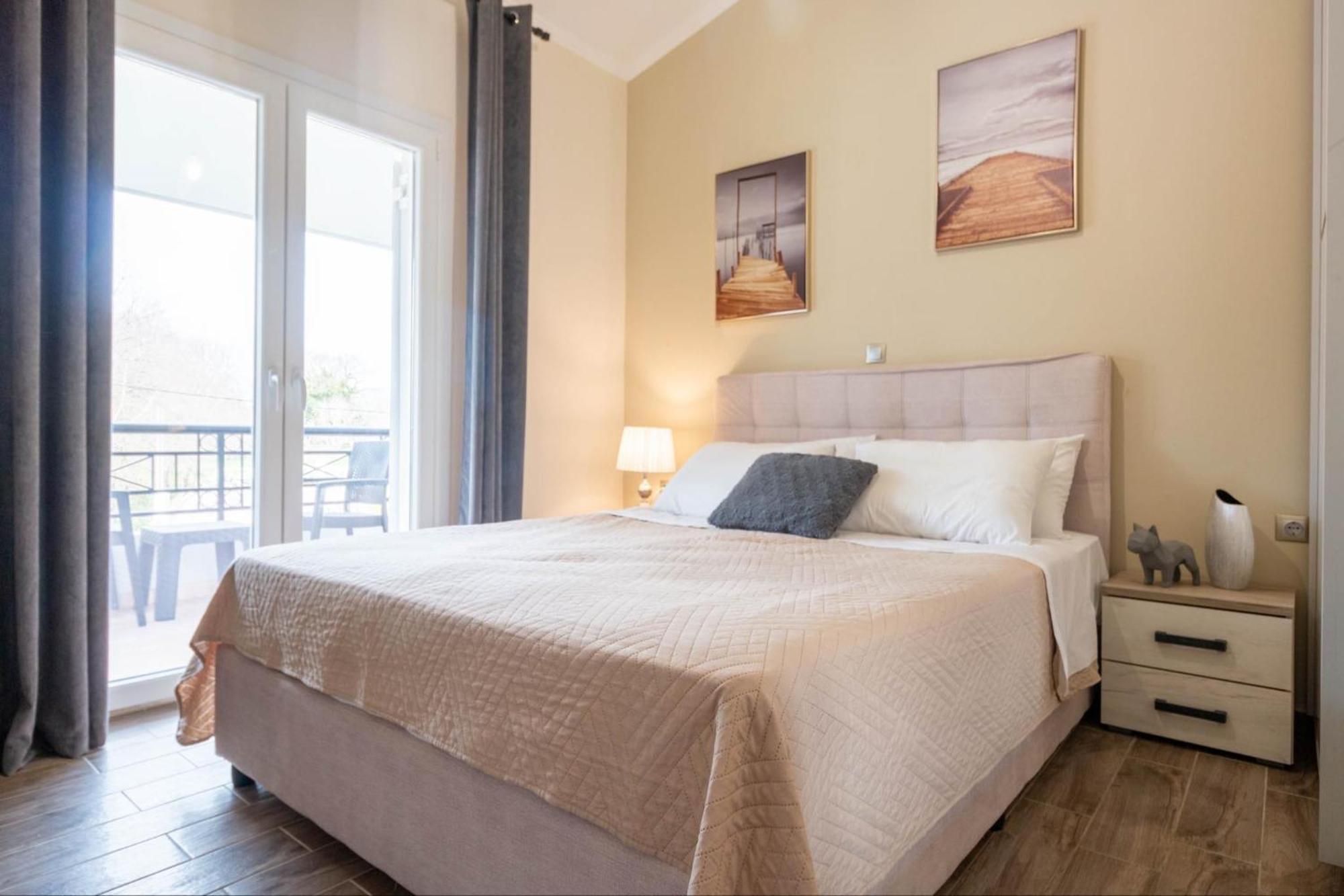 Villa Peskena'S Potamos  Ngoại thất bức ảnh