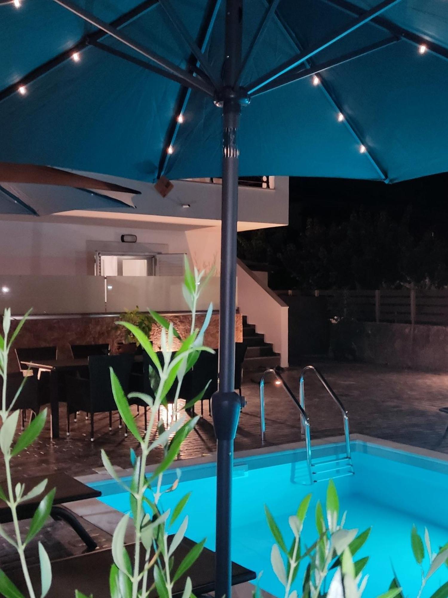 Villa Peskena'S Potamos  Ngoại thất bức ảnh