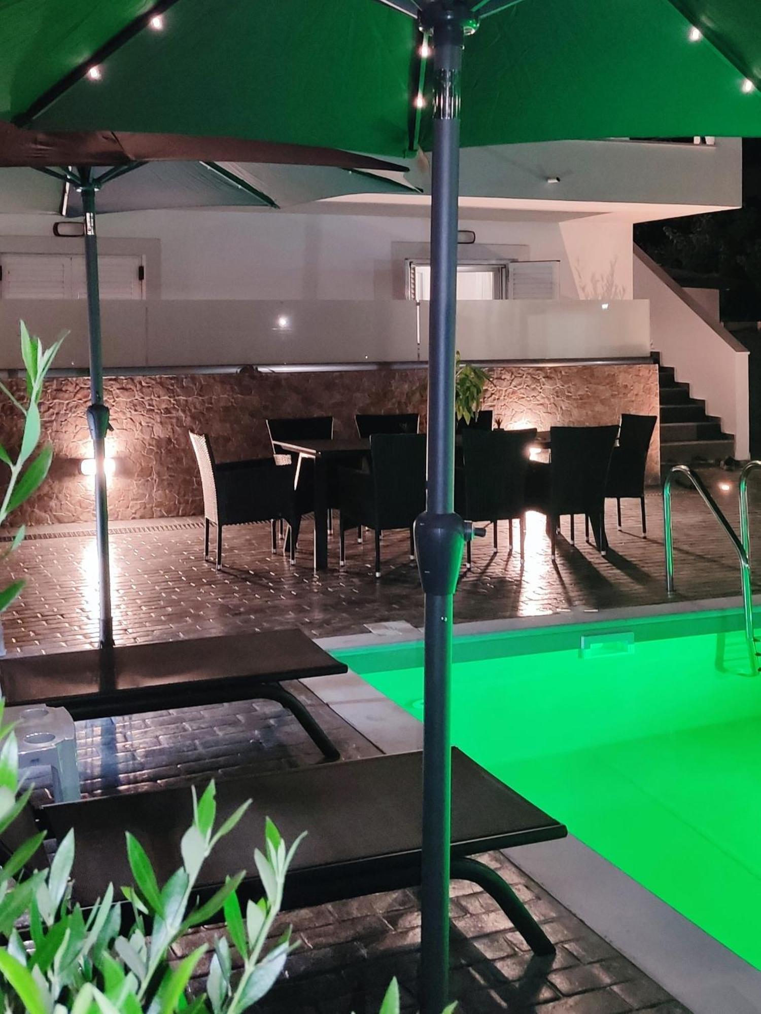 Villa Peskena'S Potamos  Ngoại thất bức ảnh