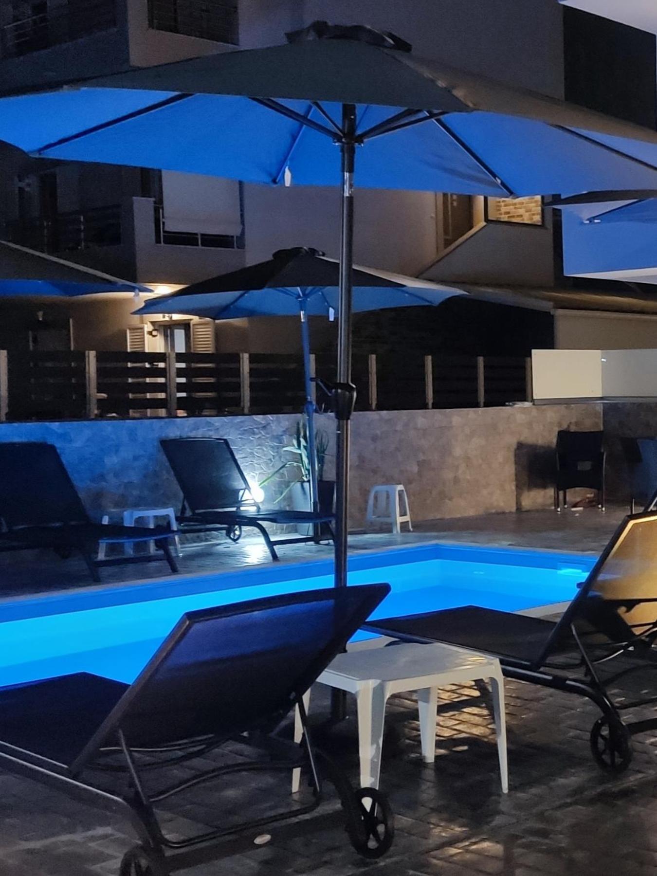 Villa Peskena'S Potamos  Ngoại thất bức ảnh