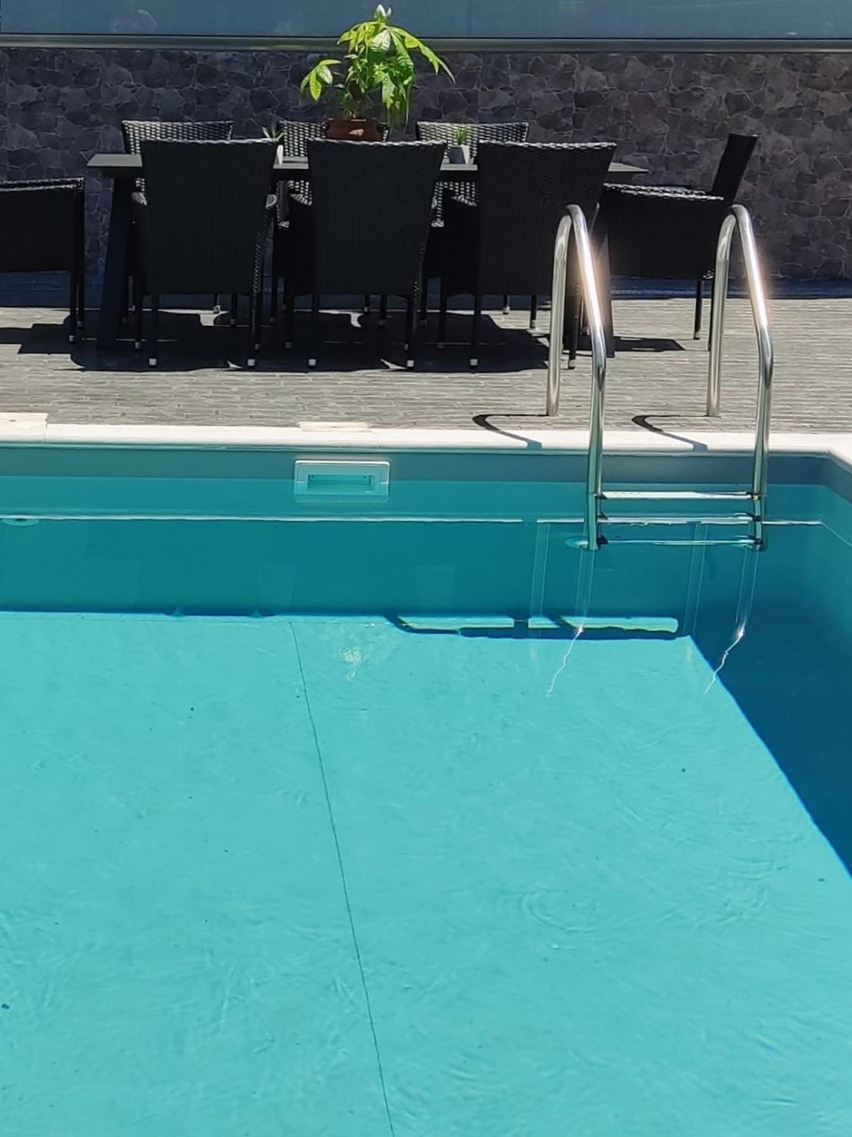 Villa Peskena'S Potamos  Ngoại thất bức ảnh