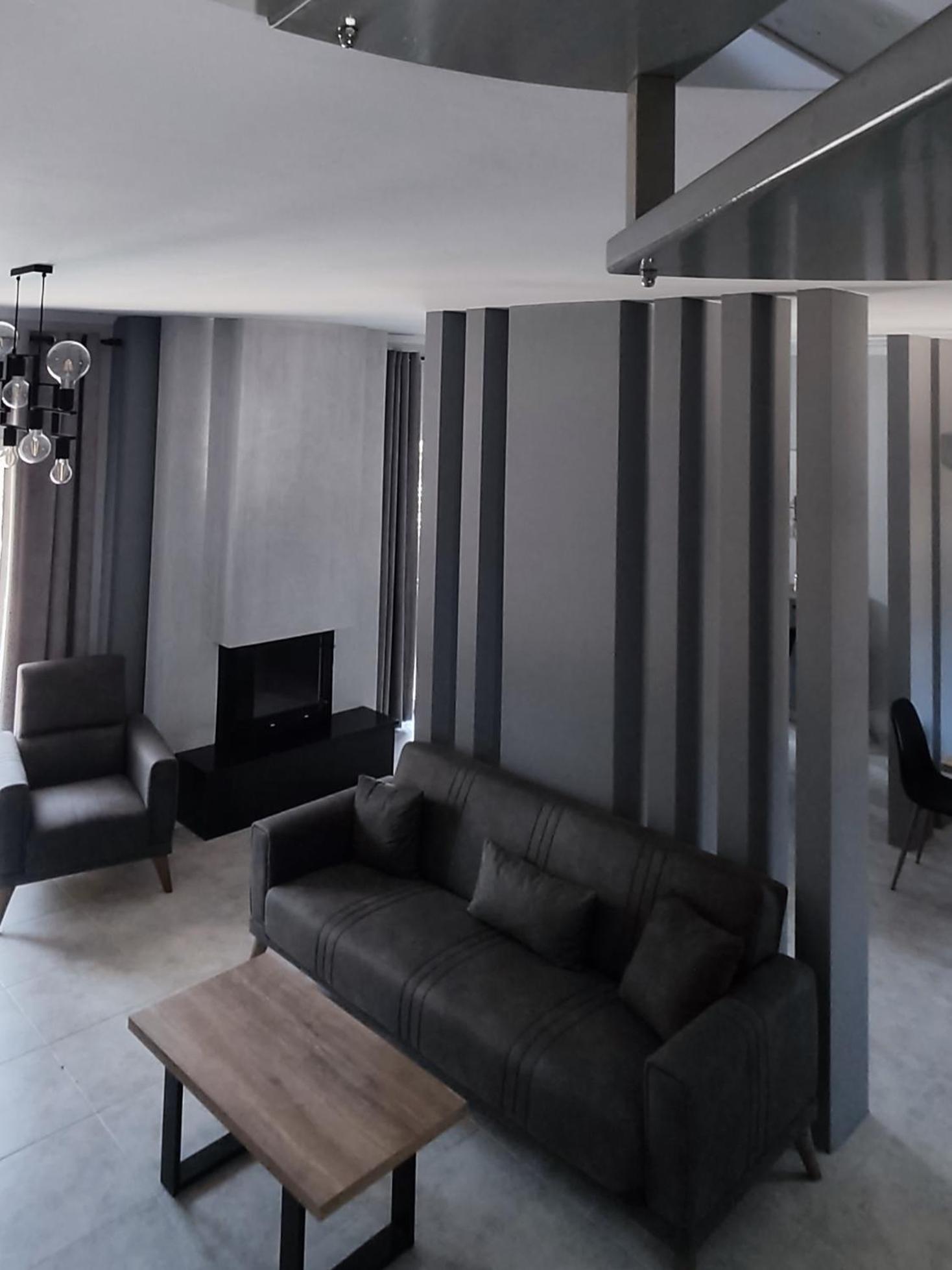Villa Peskena'S Potamos  Ngoại thất bức ảnh
