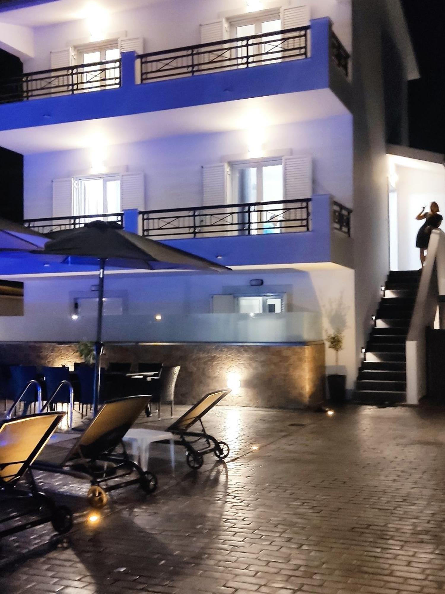 Villa Peskena'S Potamos  Ngoại thất bức ảnh